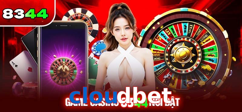Sảnh Casino cloudbet thưởng cực khủng