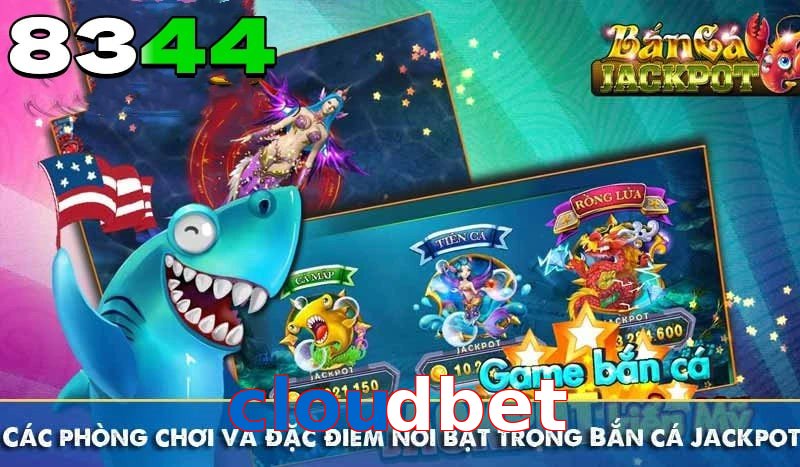 Các loài sinh vật của bắn cá cloudbet