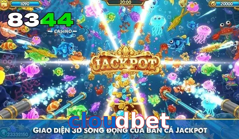 Giới thiệu bắn cá cloudbet cực hot
