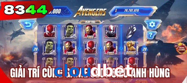 Nhận định thời điểm nổ hũ cloudbet